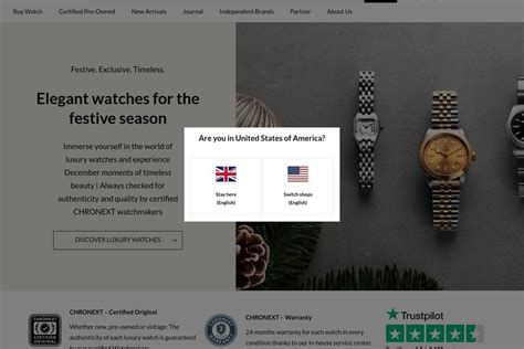 chronext.co.uk